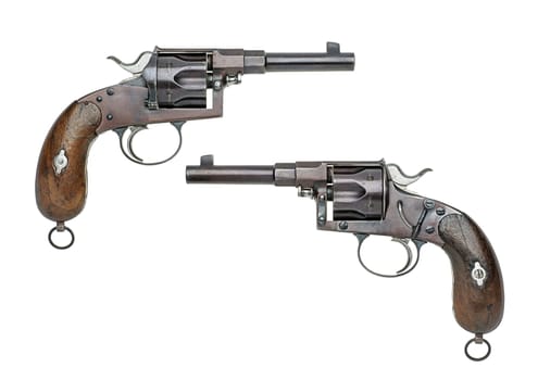 Imperial Revolver Model 1879/83