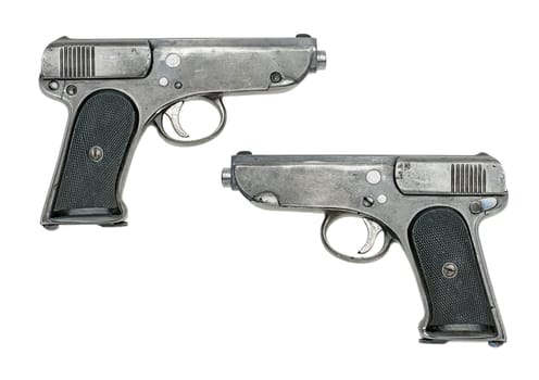 Hunter Pistol Model 1914