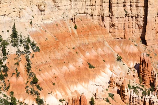 sunrise in Bryce Canyon National Park in Utah