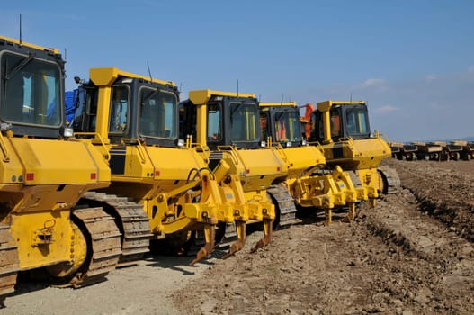Bulldozers