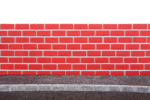 Brick Wall01
