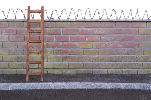 Brick Wall13