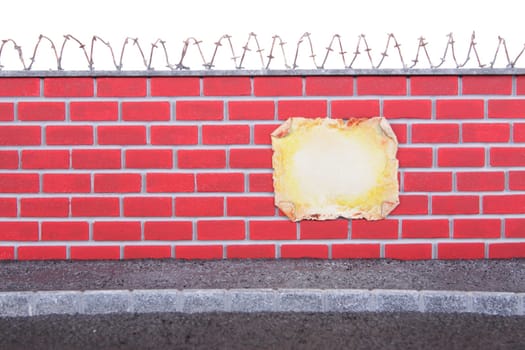 Brick Wall05