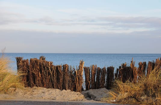 Dune protection