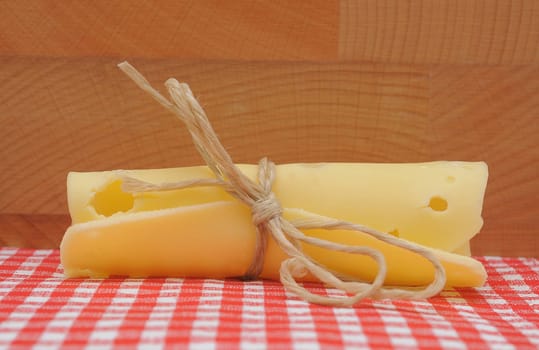 Cheese slice