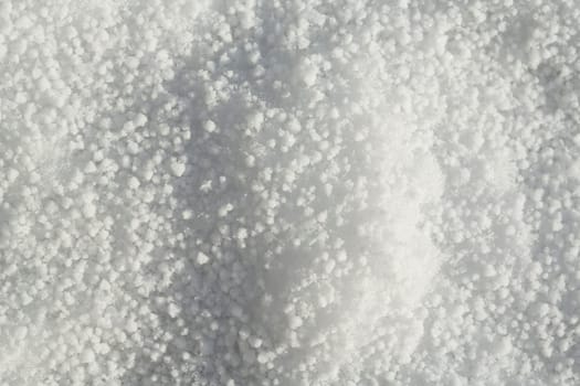Powder snow