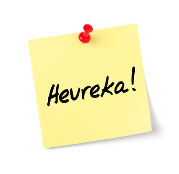 Notes Eureka