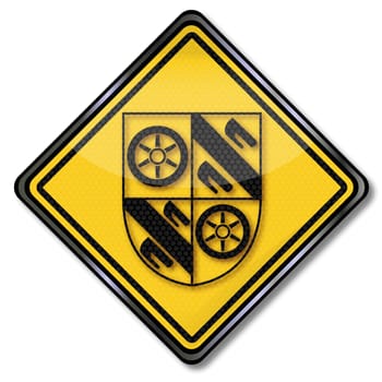 Guild sign carpenter