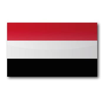 Flag Yemen