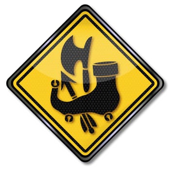 Guild sign cobbler