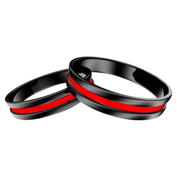 Modern ring for adv or others purpose use