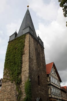 The Western Gate in Wernigerode