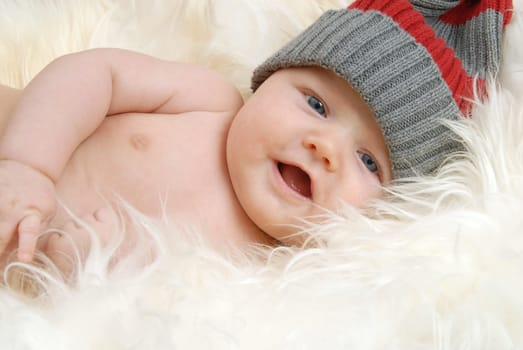Portrait of Baby