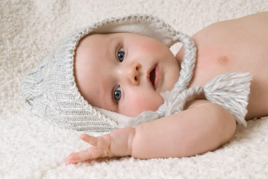 Portrait of Baby