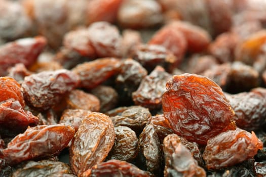 raisins background
