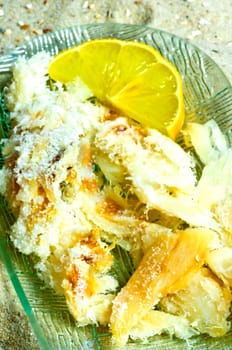 Bacalao,Portuguese stockfish