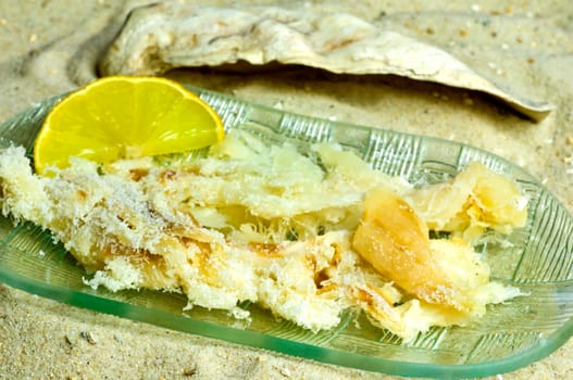 Bacalao,Portuguese stockfish