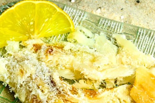 Bacalao,Portuguese stockfish