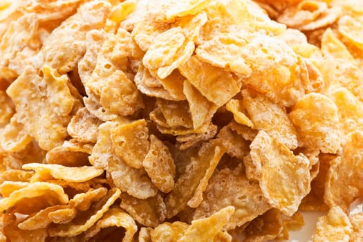 Corn flakes