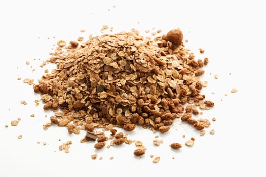 Chocolate Cocoa Muesli