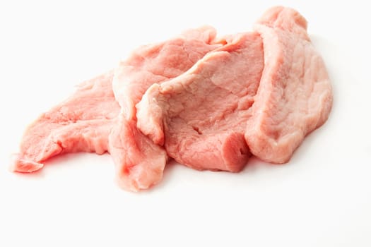 Pork schnitzel