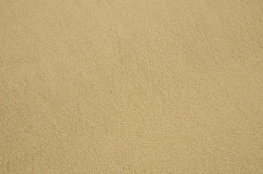 Sand area