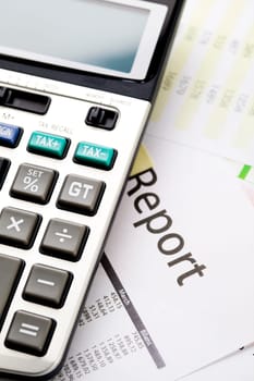 Finance Concept