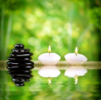 Wellness and Spa Treatment - Balance