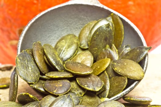Pumpkin seeds