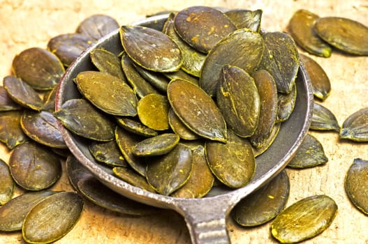 Pumpkin seeds