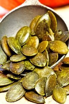 Pumpkin seeds