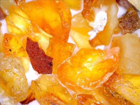 Amber