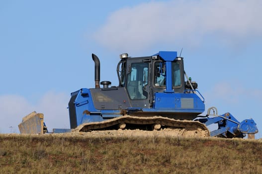 Bulldozer