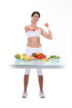 Healthy lifestyle
