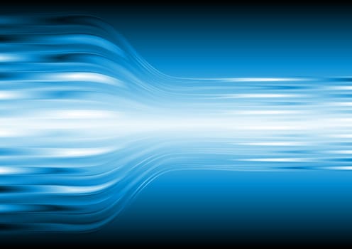 Elegant technical background. Vector illustration eps 10