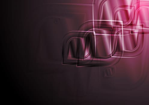Abstract dark background. Vector illustration eps 10