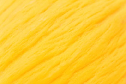 Yellow melon peel background, sweet fruit