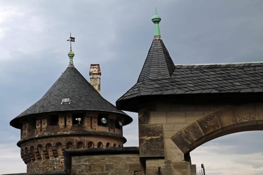 Watchtower of Wernigerode Castle