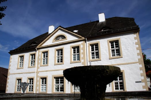 Old school in Nieheim