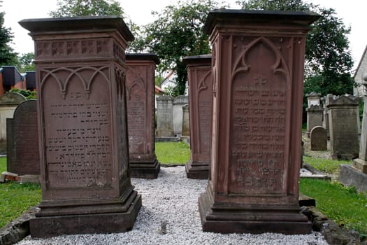 Jewish Cemetery Nieheim