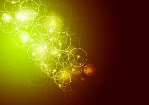 Abstract colourful background. Vector template eps 10