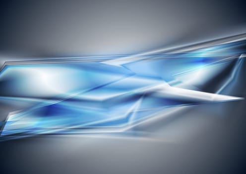 Modern abstract background. Vector design eps 10