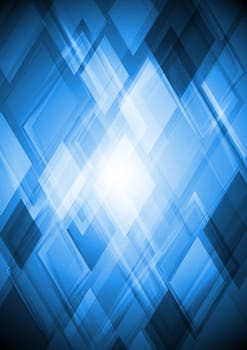 Abstract hi-tech background. Vector illustration eps 10