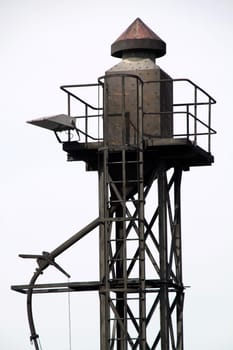 Water tower at Wernigerode station