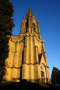 Bad Pyrmont Town Church