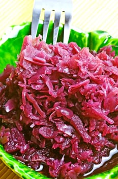 Red cabbage