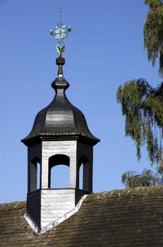 Corvey Monastery (spire)
