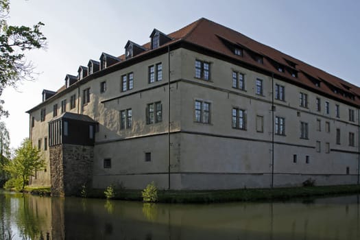 Brake Castle in Lemgo-Brake