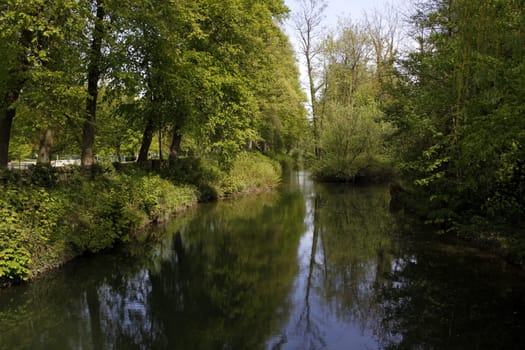 The Bega in Lemgo
