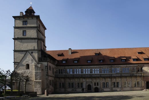 Brake Castle in Lemgo-Brake